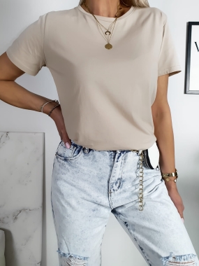 T-shirt CLASSIC beige