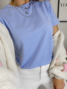 T-shirt CLASSIC lila