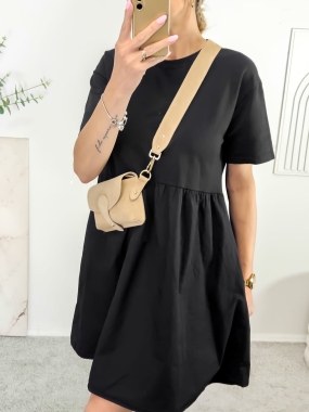 Sukienka WIYA czarna