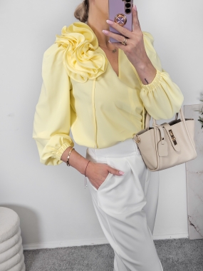 Bluzka ROSE yellow