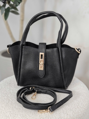 Torebka DEBORAH czarna