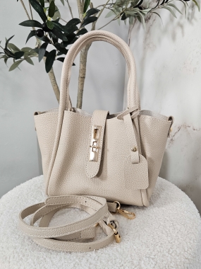 Torebka DEBORAH beżowa