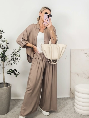 Komplet VERA cappuccino 