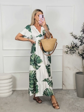 Sukienka MONSTERA