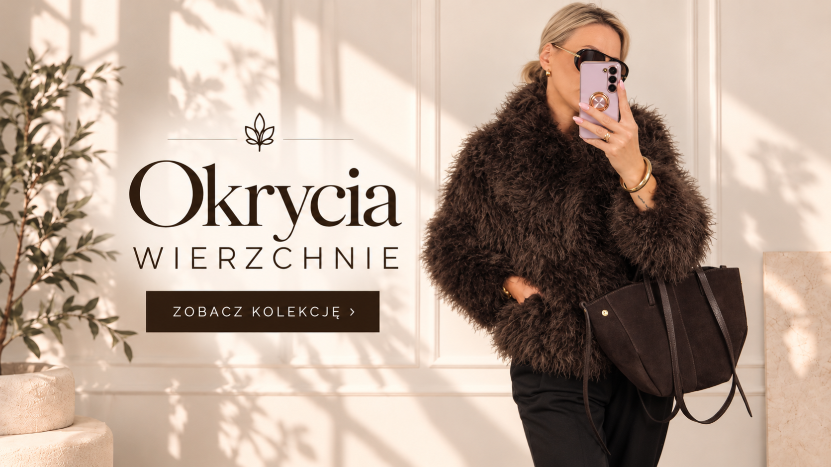 Płaszcze Coco Look